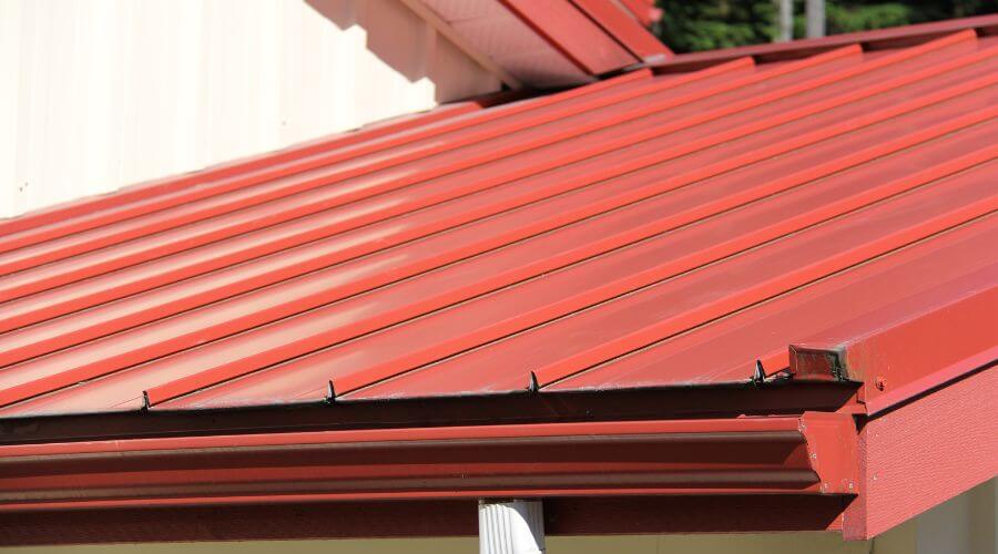 Industrial Roof Installation in Alice, TX